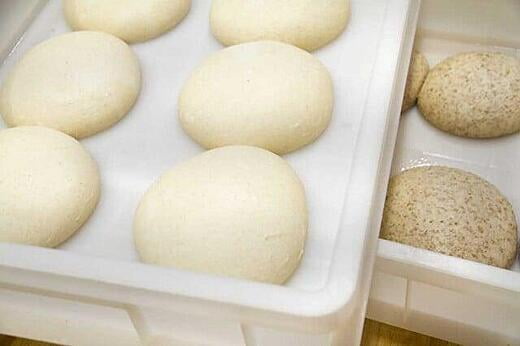 Vaschette per impasto