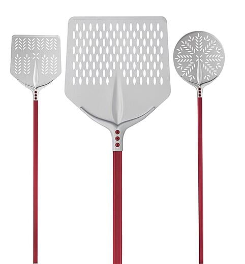 Pale e accessori per pizzaioli